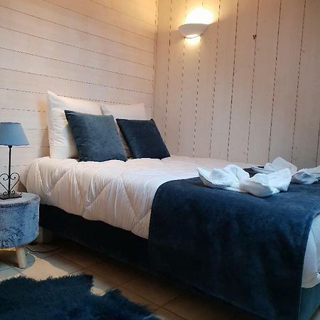 La Baie Des Voiles 3 Chambres 4 A 6 Personnes Au Bord Du Lac Plage Privee Дюeн Екстериор снимка